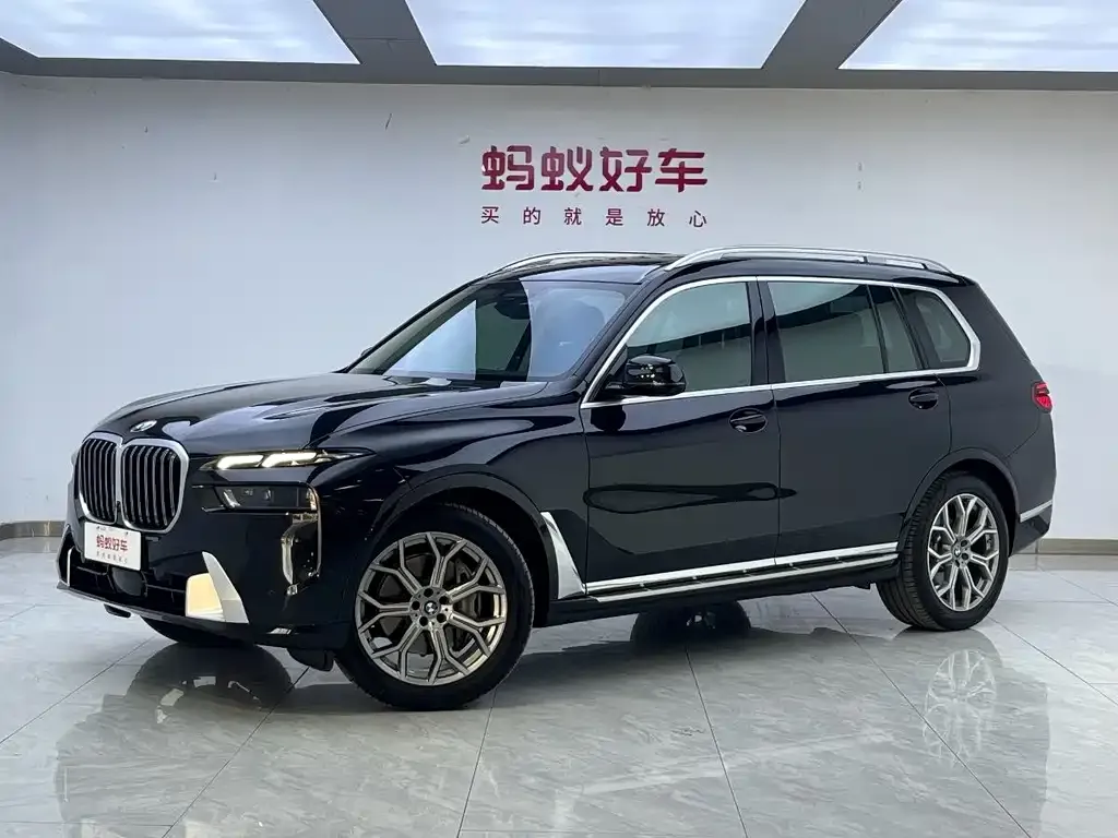BMW X7 2024 из CN, фото 1
