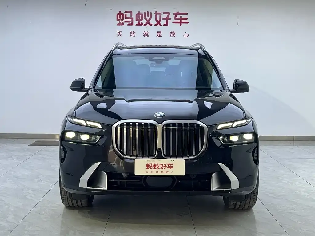 BMW X7 2024 из CN, фото 7