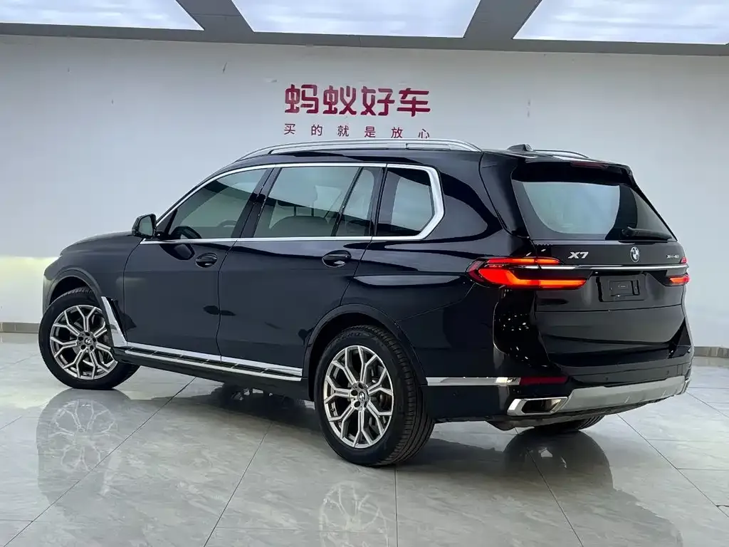 BMW X7 2024 из CN, фото 3