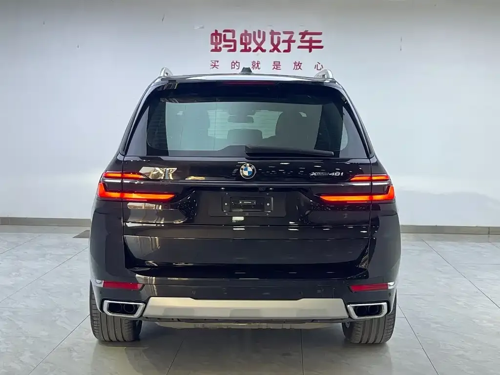 BMW X7 2024 из CN, фото 9