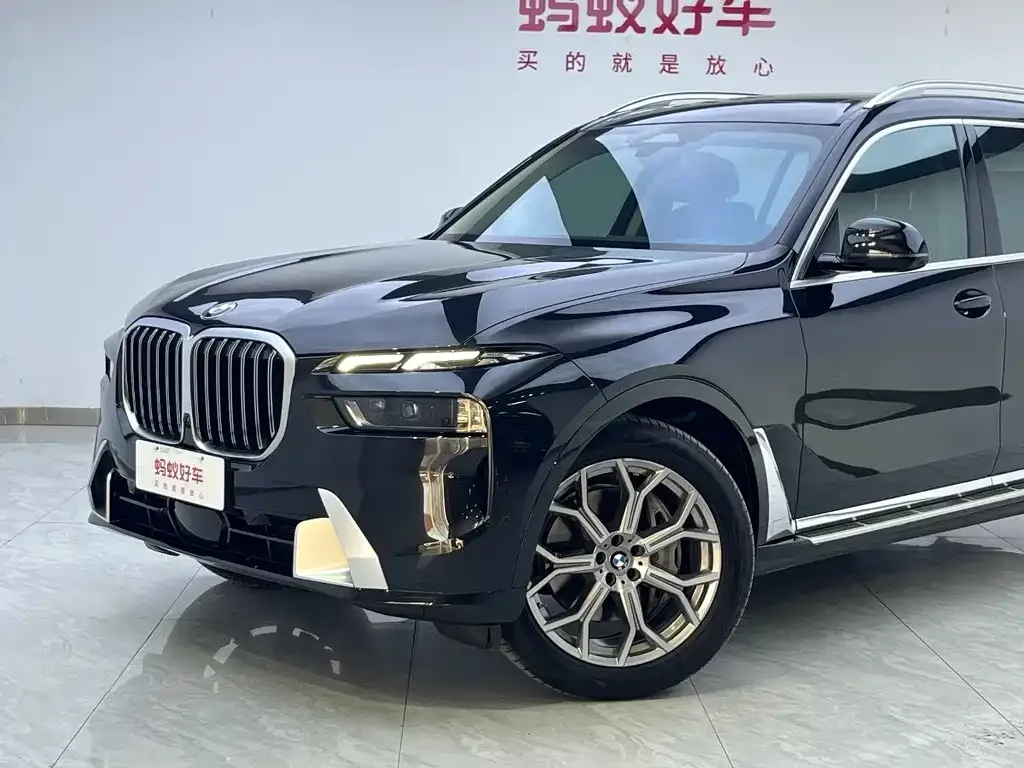 BMW X7 2024 из CN, фото 5
