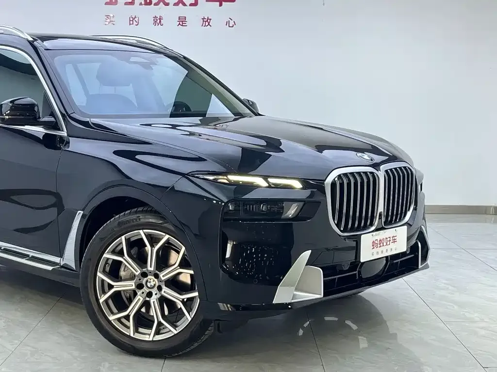 BMW X7 2024 из CN, фото 10
