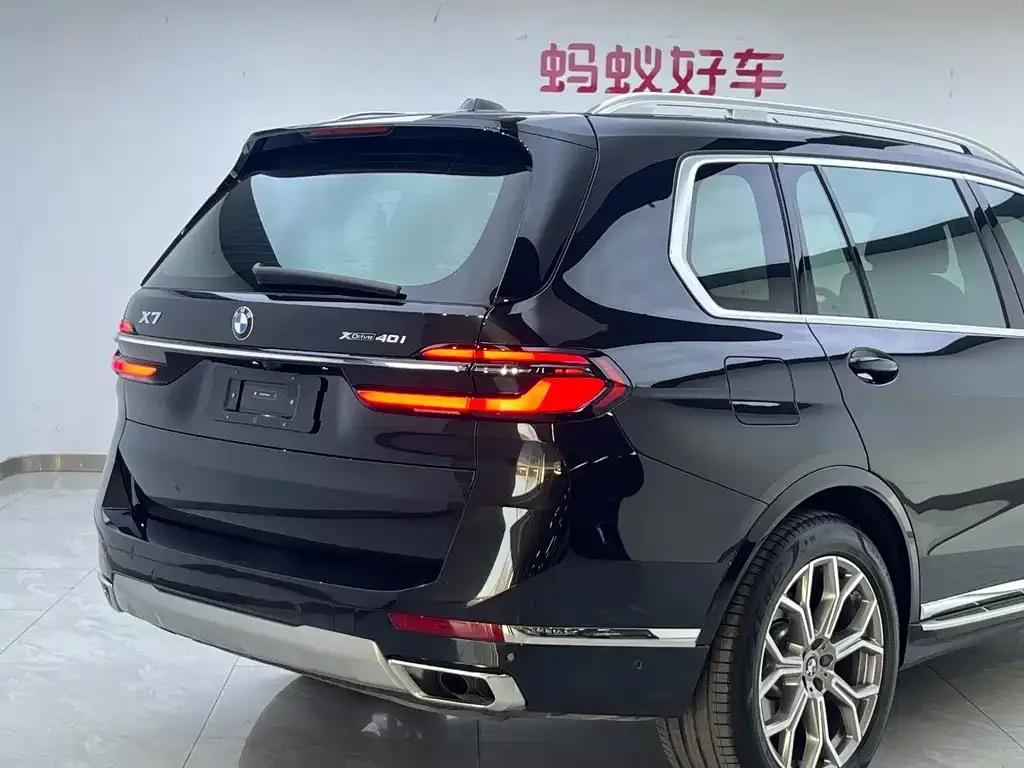 BMW X7 2024 из CN, фото 8
