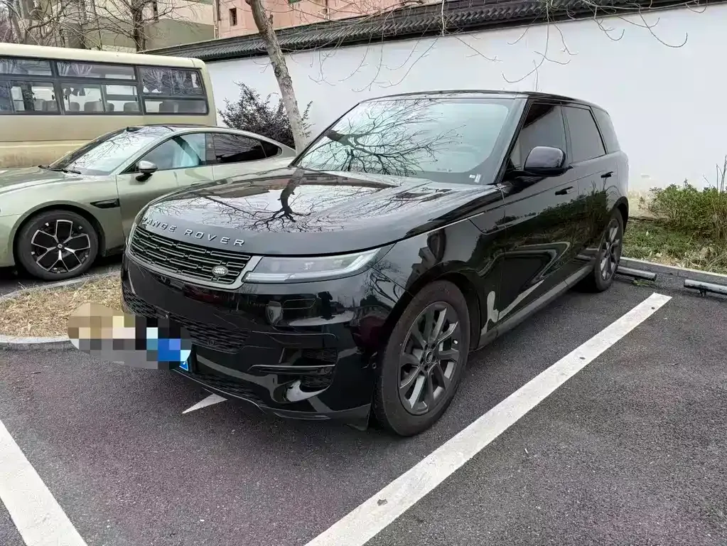 Land Rover Sport 2024 из CN, фото 1