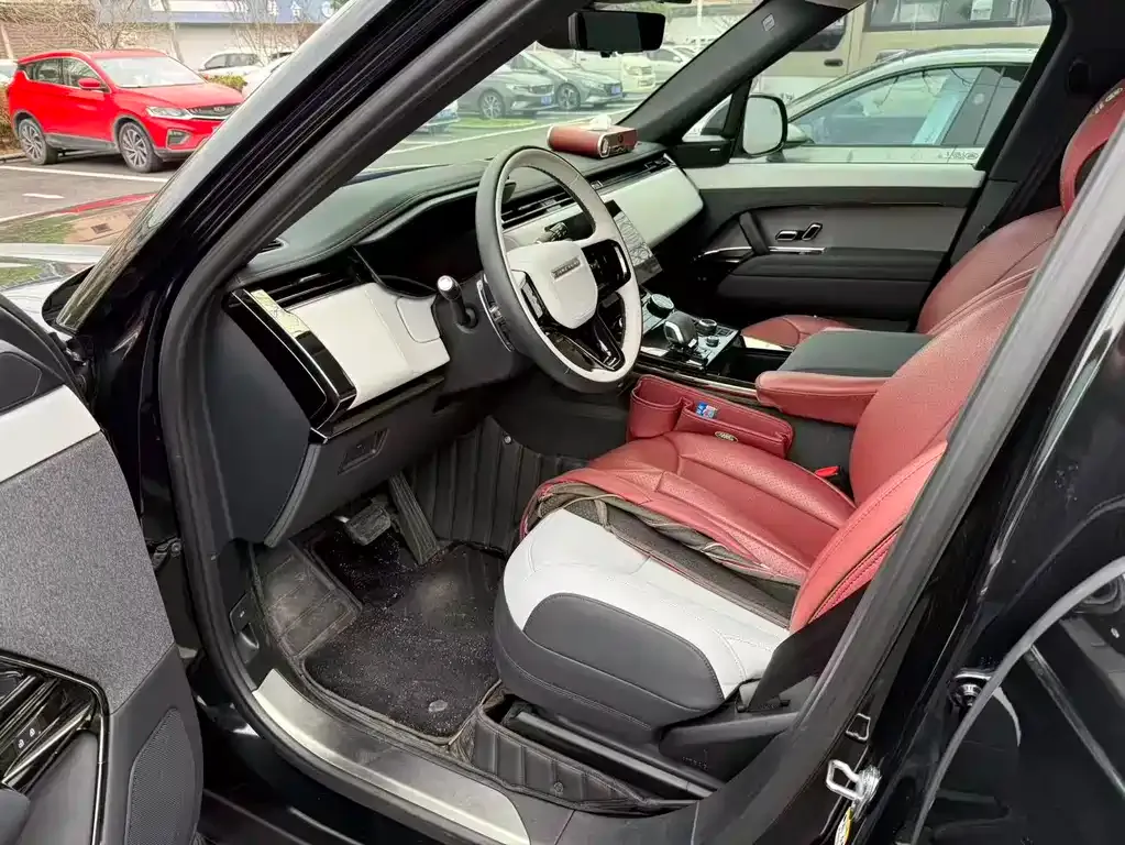 Land Rover Sport 2024 из CN, фото 7