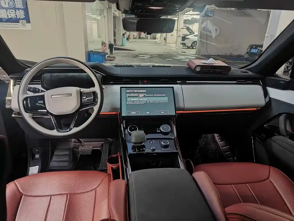 Land Rover Sport 2024 из CN, фото 8