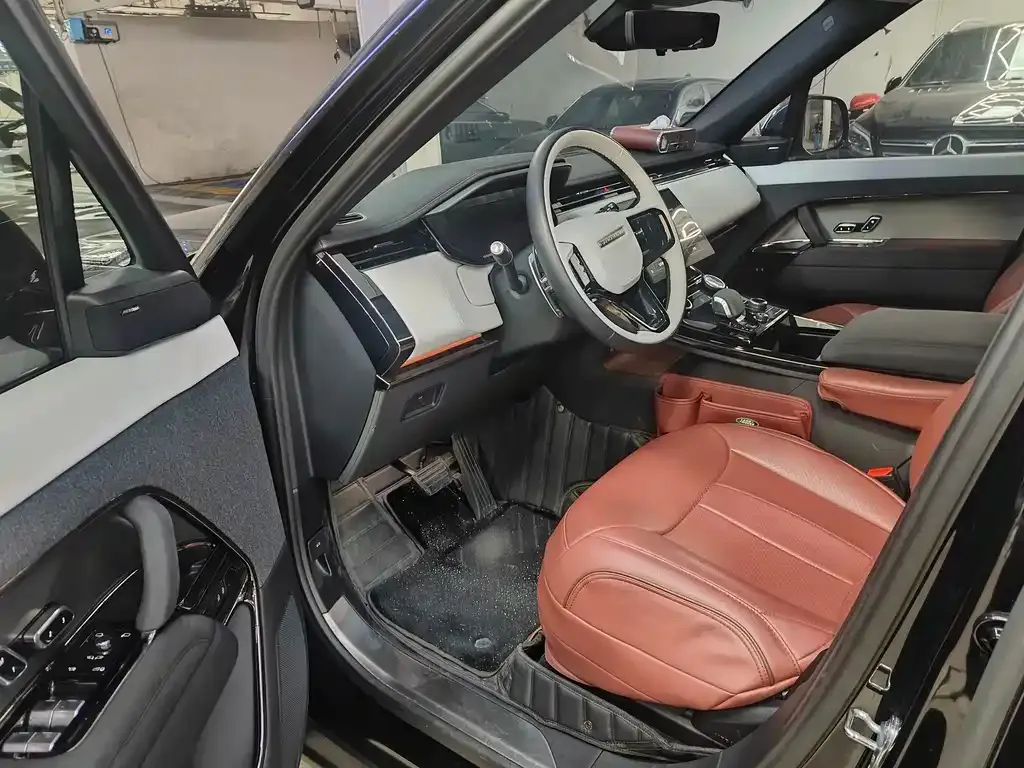 Land Rover Sport 2024 из CN, фото 4