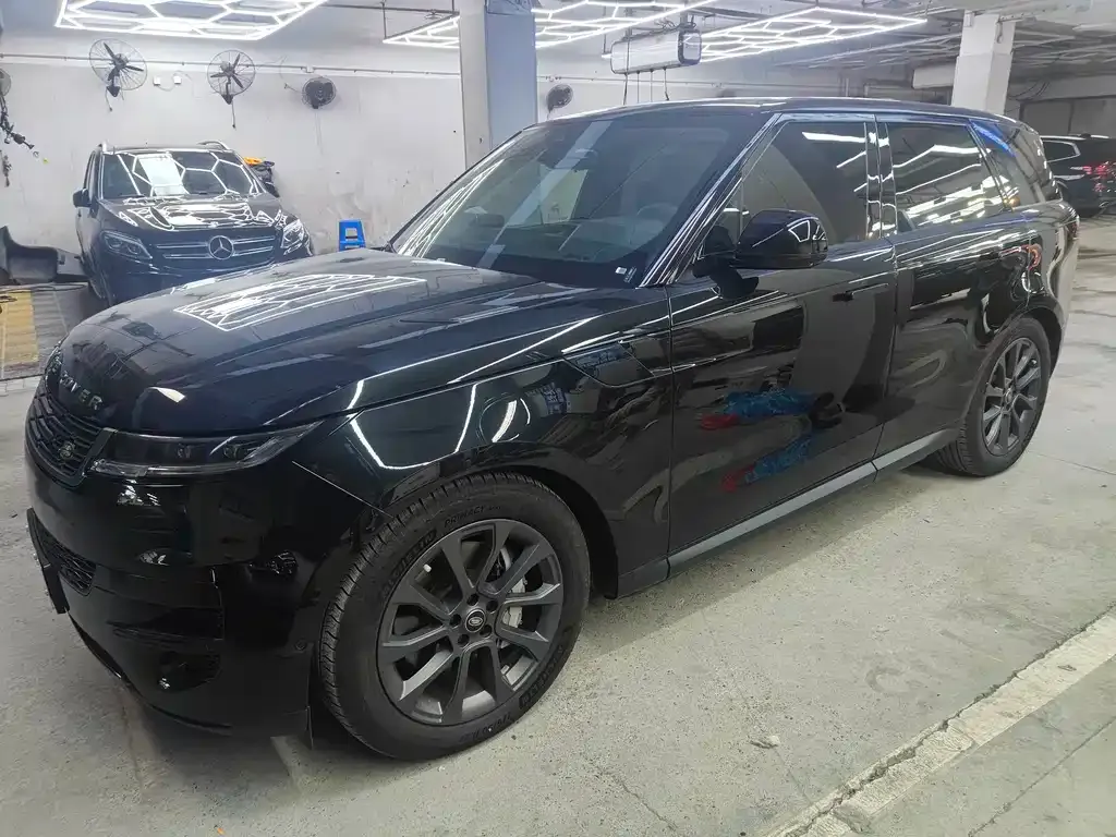 Land Rover Sport 2024 из CN, фото 9
