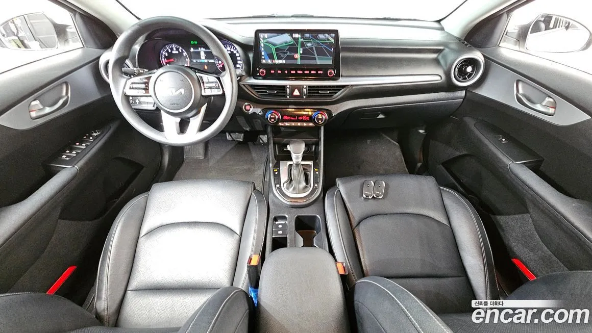 Kia K3 — фото 8