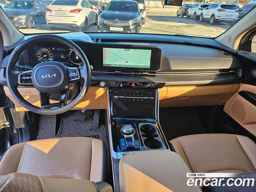 Kia Carnival — фото 5
