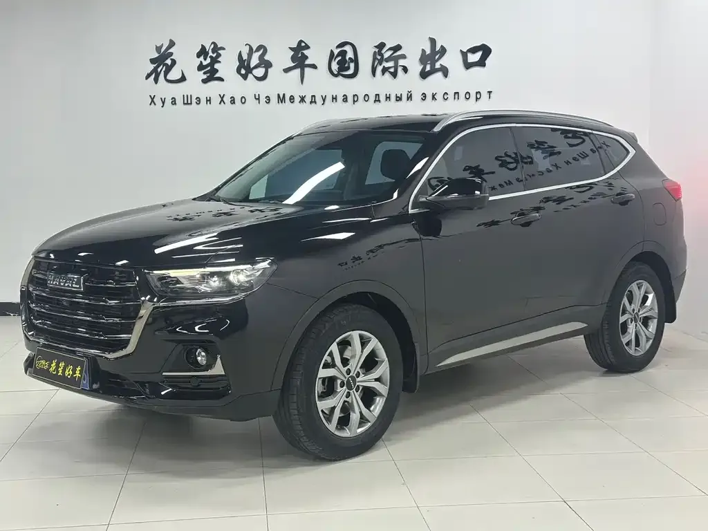 Haval H6 — фото 1