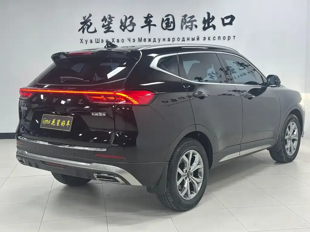 Haval H6 — фото 8