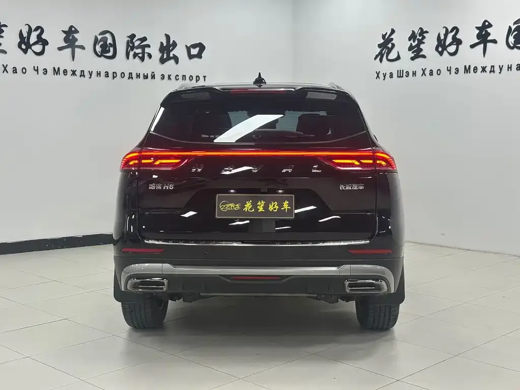 Haval H6 — фото 4