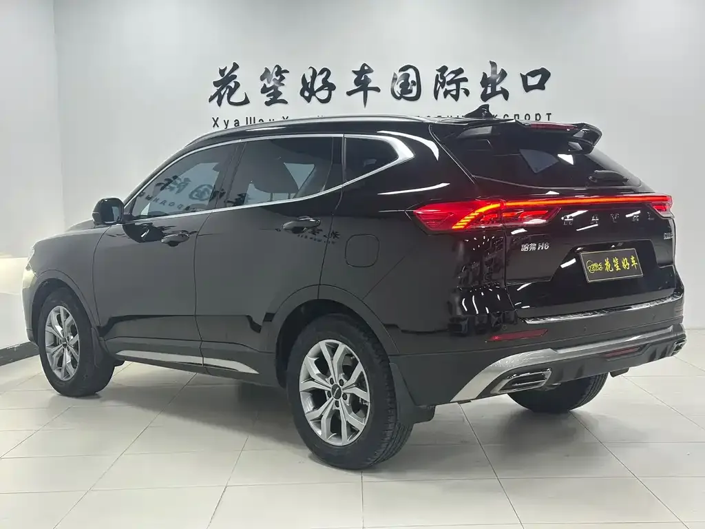 Haval H6 — фото 6
