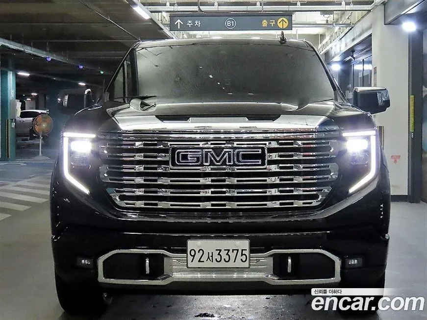 GMC Sierra — фото 2