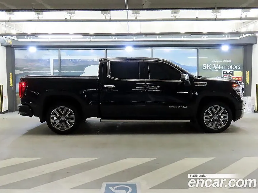 GMC Sierra — фото 3