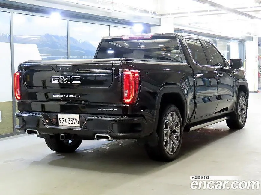 GMC Sierra — фото 5
