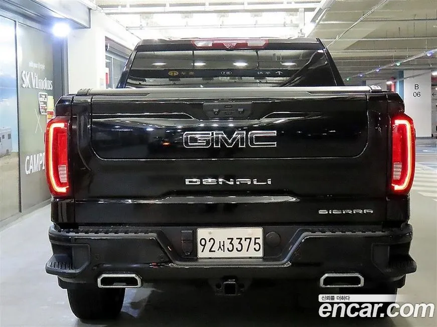 GMC Sierra — фото 6