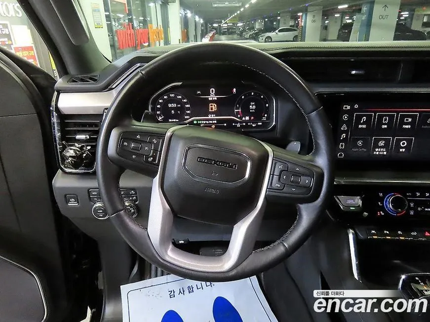 GMC Sierra — фото 10
