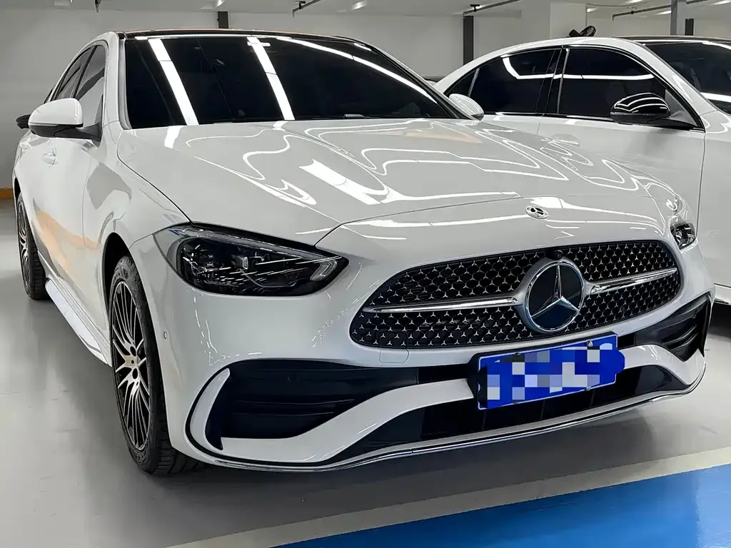Mercedes-Benz C-Class — фото 10