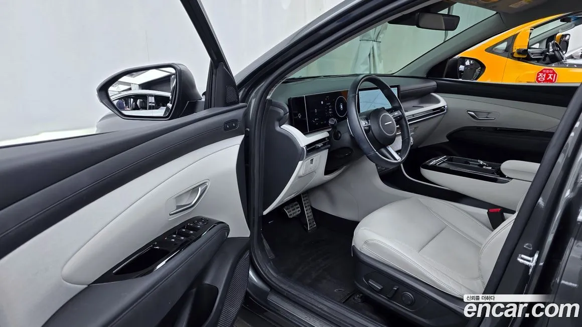 Hyundai Tucson 2024 из KR, фото 9