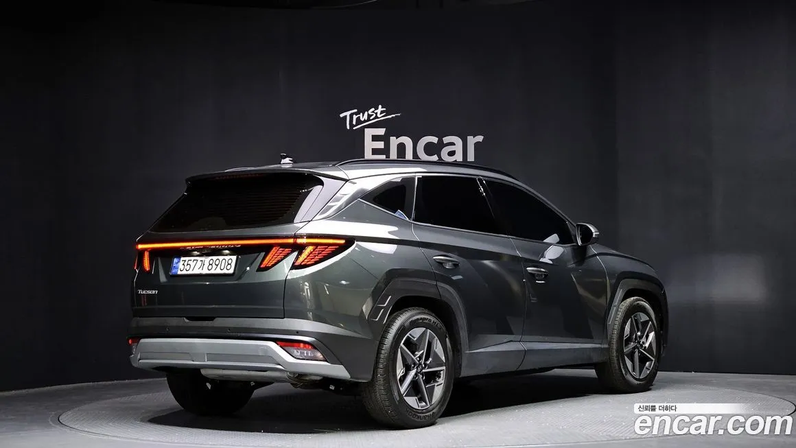 Hyundai Tucson 2024 из KR, фото 5