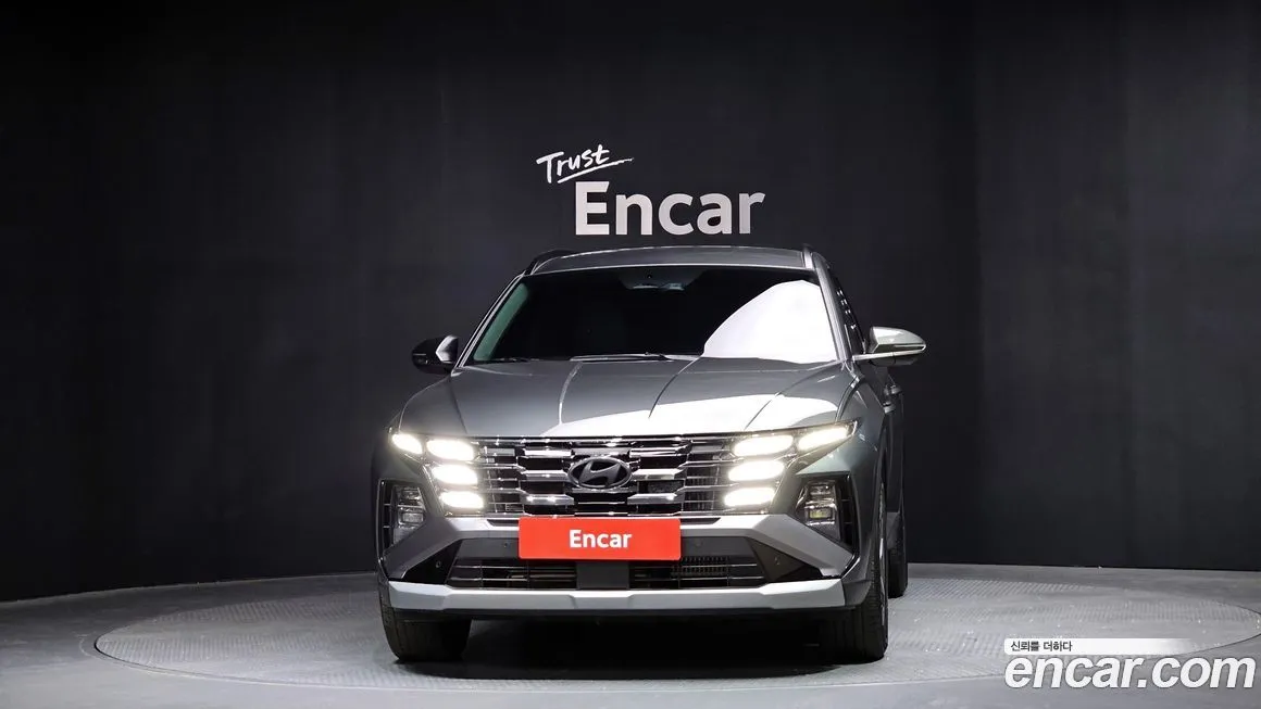 Hyundai Tucson 2024 из KR, фото 2