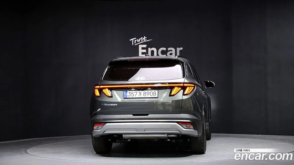 Hyundai Tucson 2024 из KR, фото 3