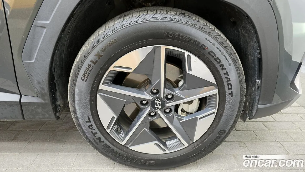 Hyundai Tucson 2024 из KR, фото 8