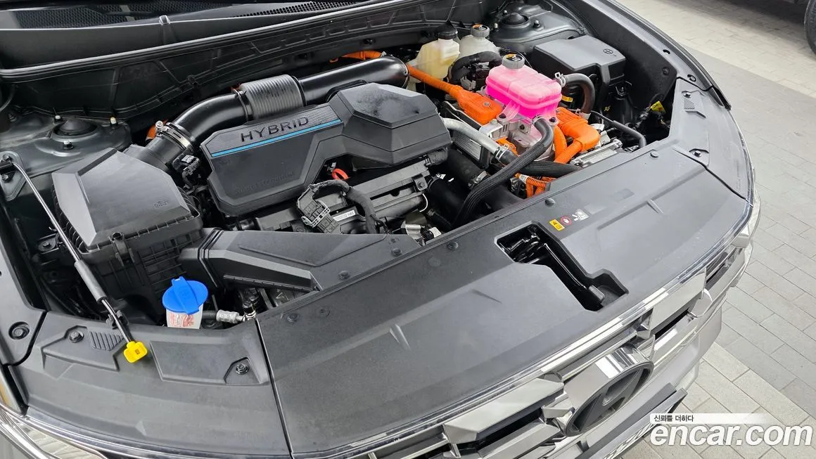 Hyundai Tucson 2024 из KR, фото 10
