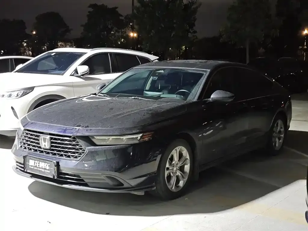 Honda Accord 2023 из CN, фото 1
