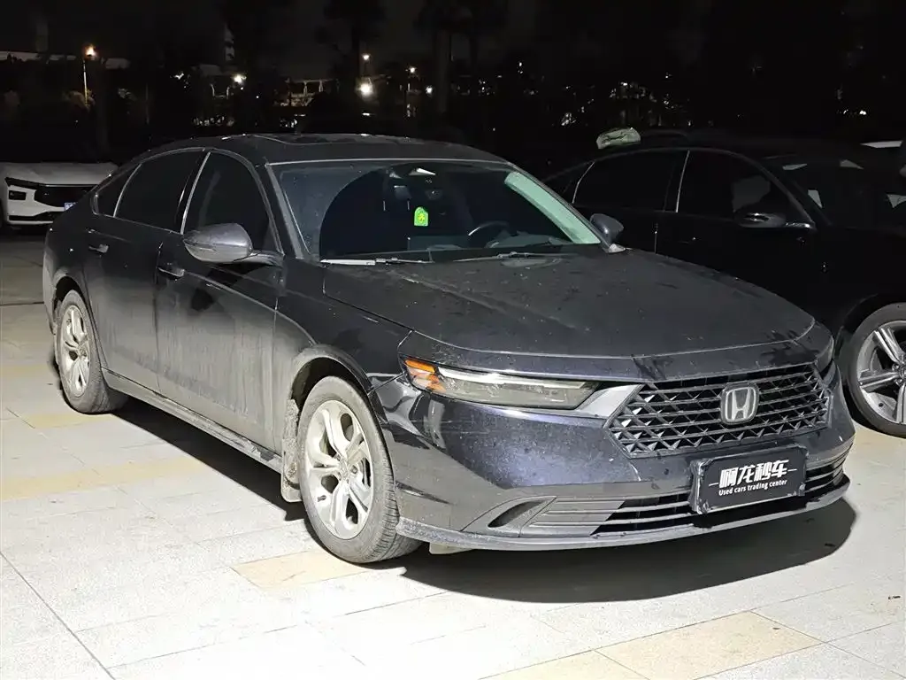 Honda Accord 2023 из CN, фото 4