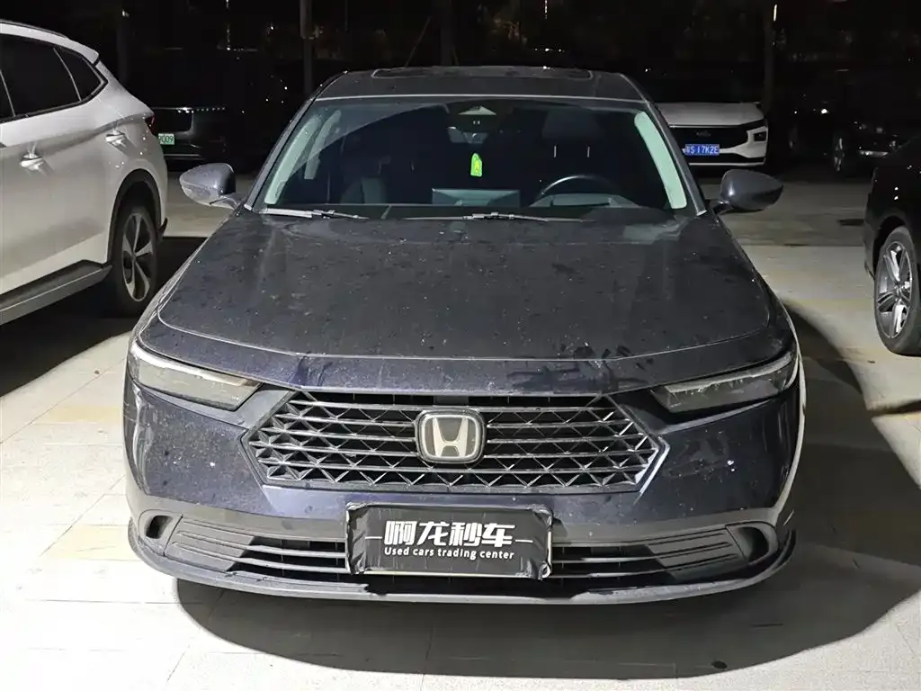 Honda Accord 2023 из CN, фото 3