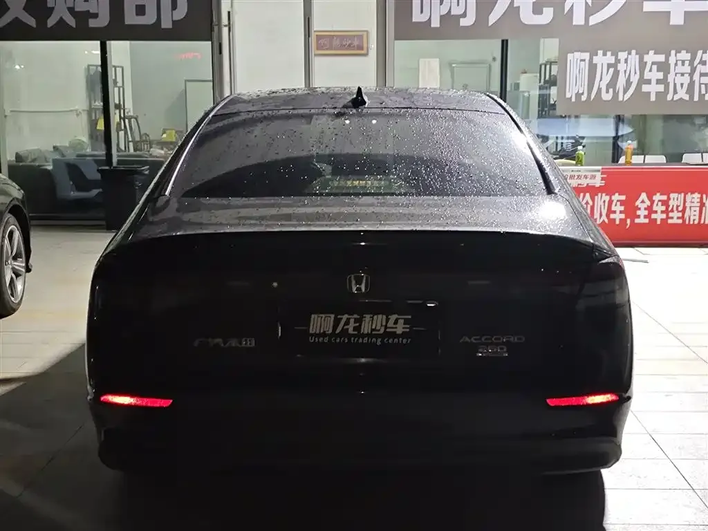 Honda Accord 2023 из CN, фото 5