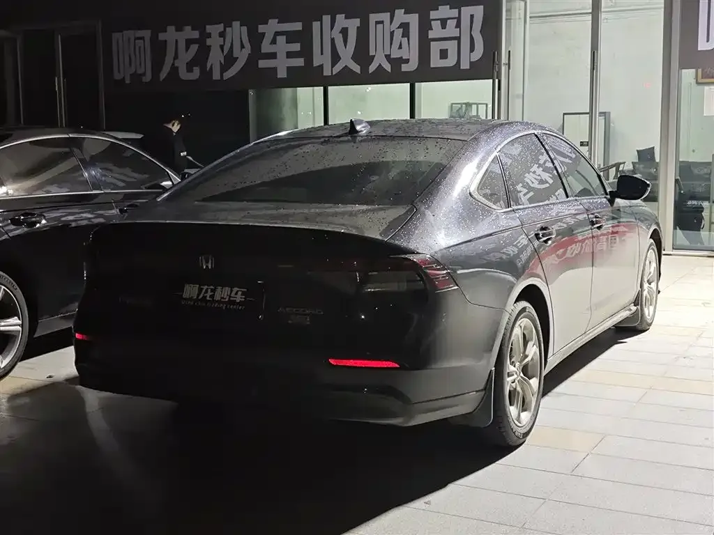 Honda Accord 2023 из CN, фото 7