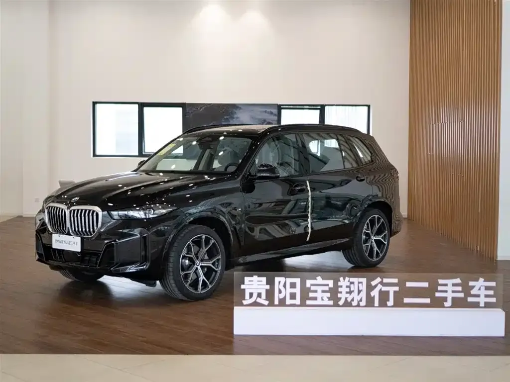BMW X5 2026 из CN, фото 1