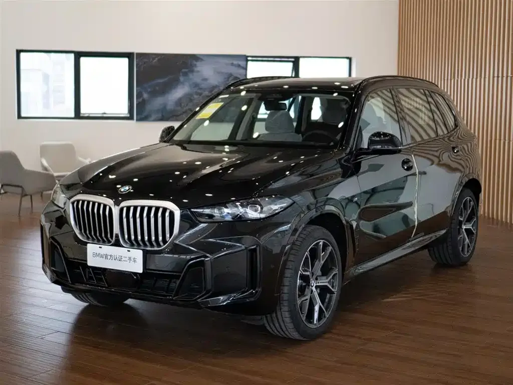 BMW X5 2026 из CN, фото 9
