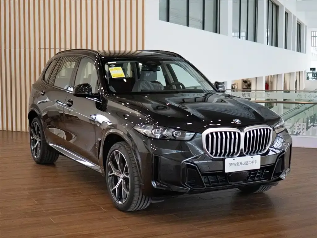 BMW X5 2026 из CN, фото 3