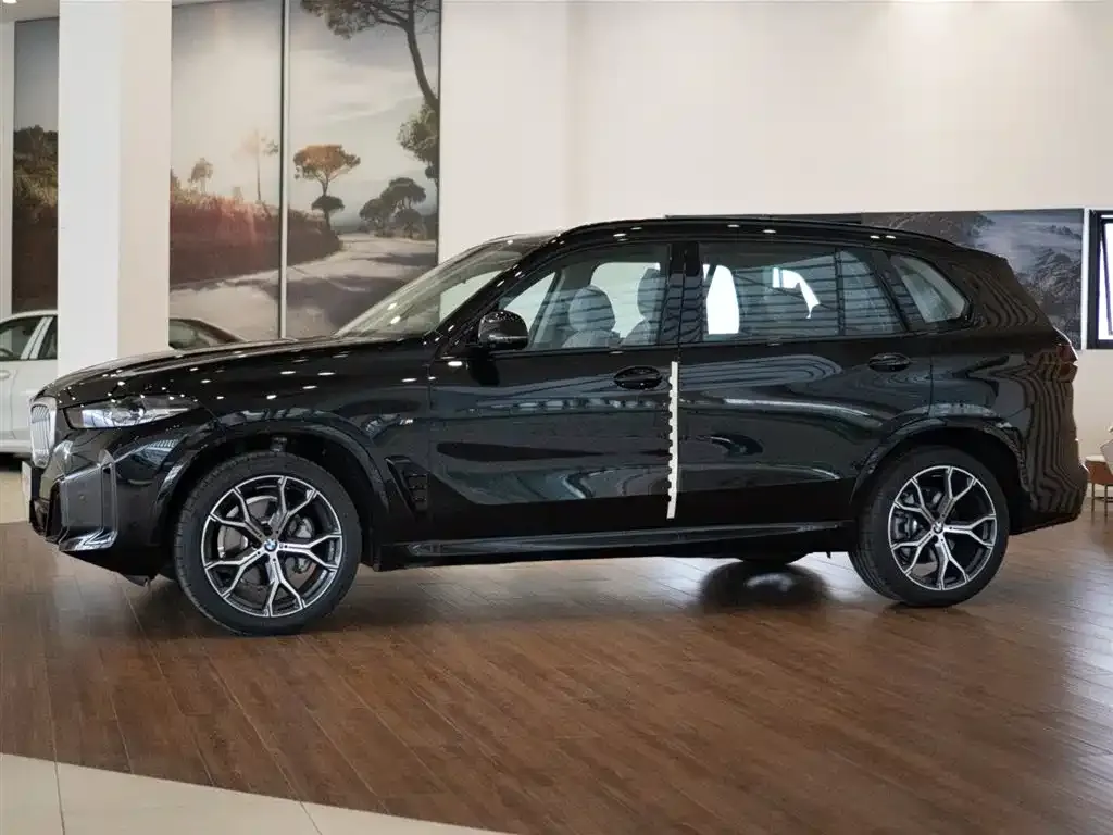 BMW X5 2026 из CN, фото 2