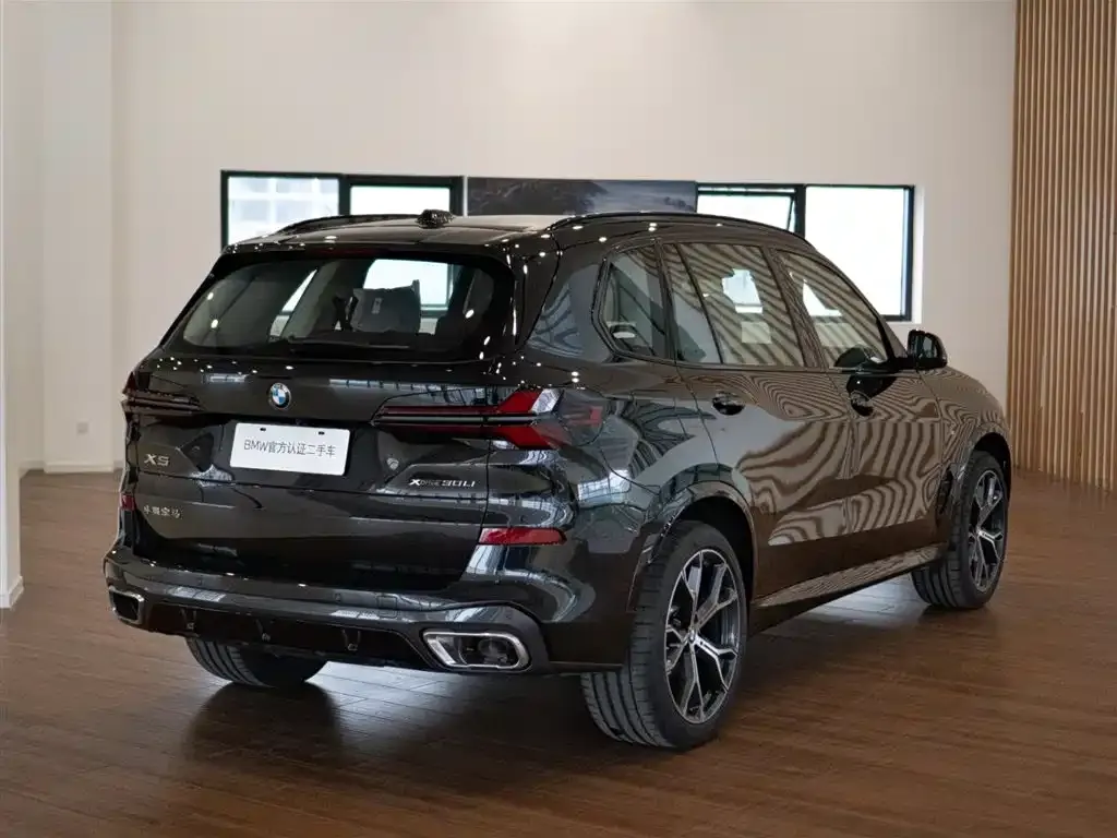 BMW X5 2026 из CN, фото 5