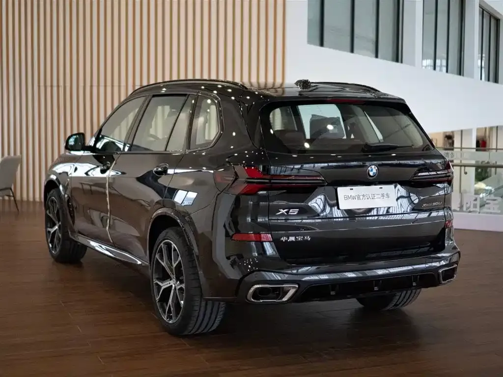 BMW X5 2026 из CN, фото 7