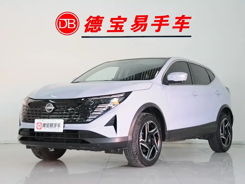 Nissan Qashqai — фото 1