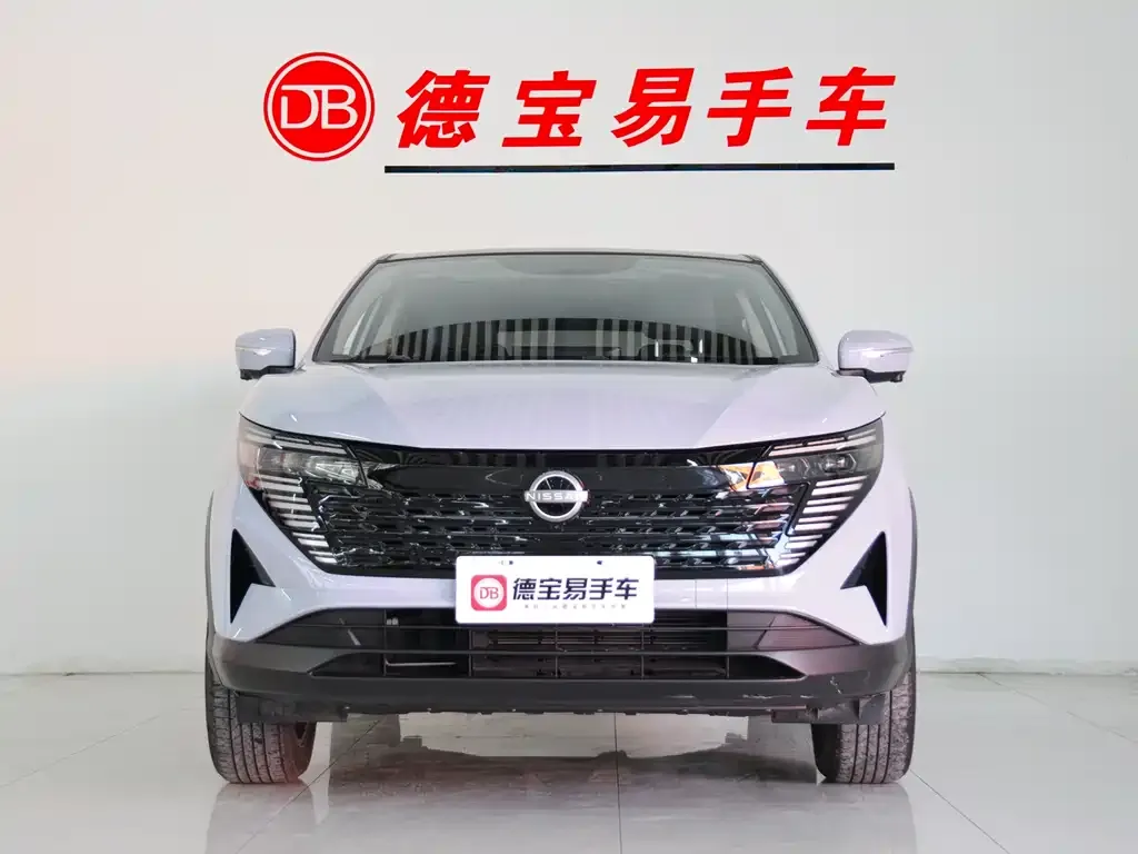 Nissan Qashqai — фото 8