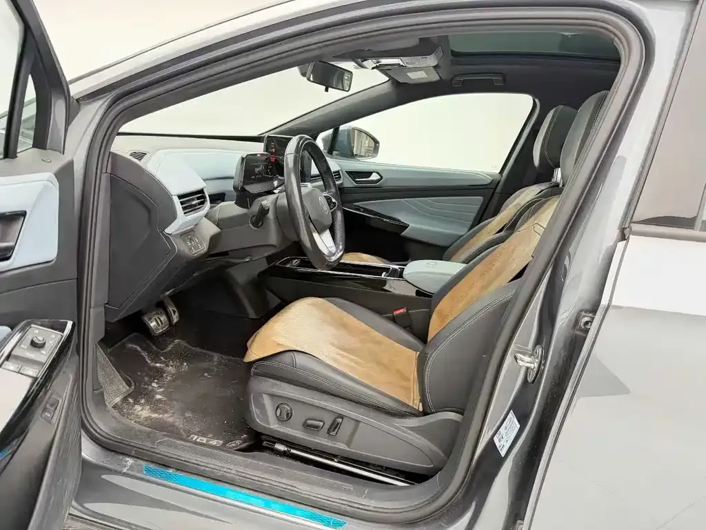 Volkswagen ID.4 X 2023 из CN, фото 3