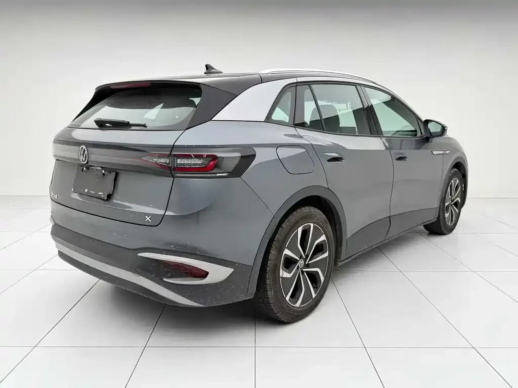Volkswagen ID.4 X 2023 из CN, фото 2