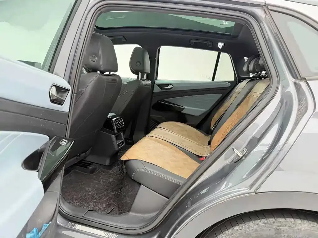 Volkswagen ID.4 X 2023 из CN, фото 4