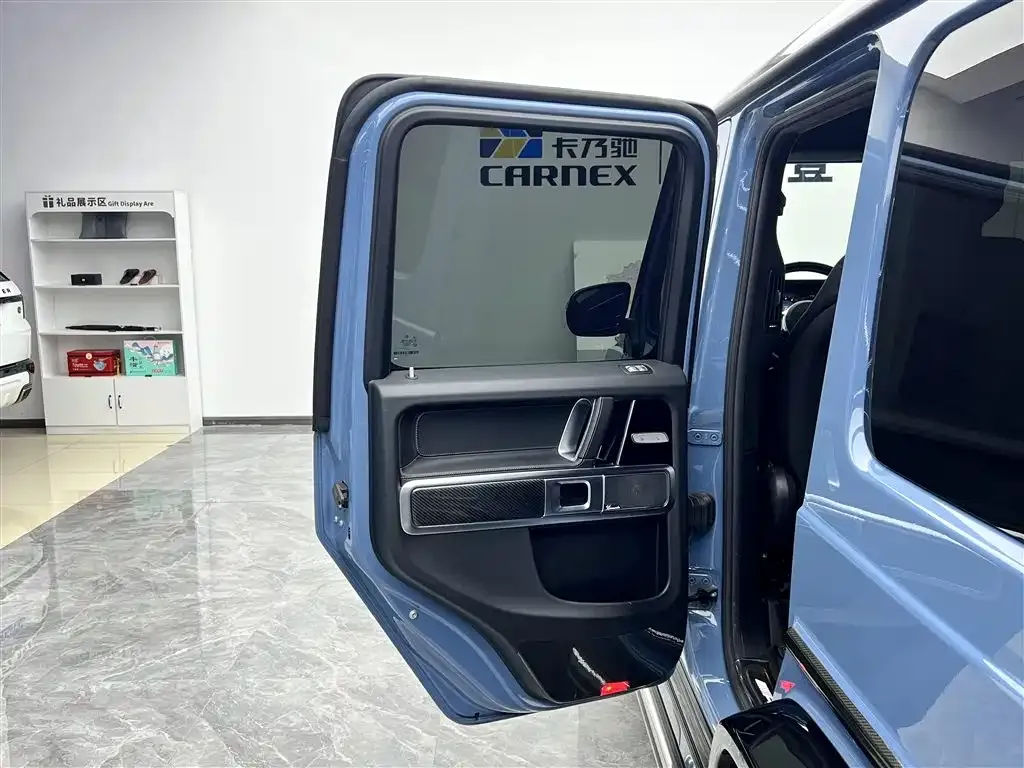 Mercedes-Benz G-Class AMG — фото 4