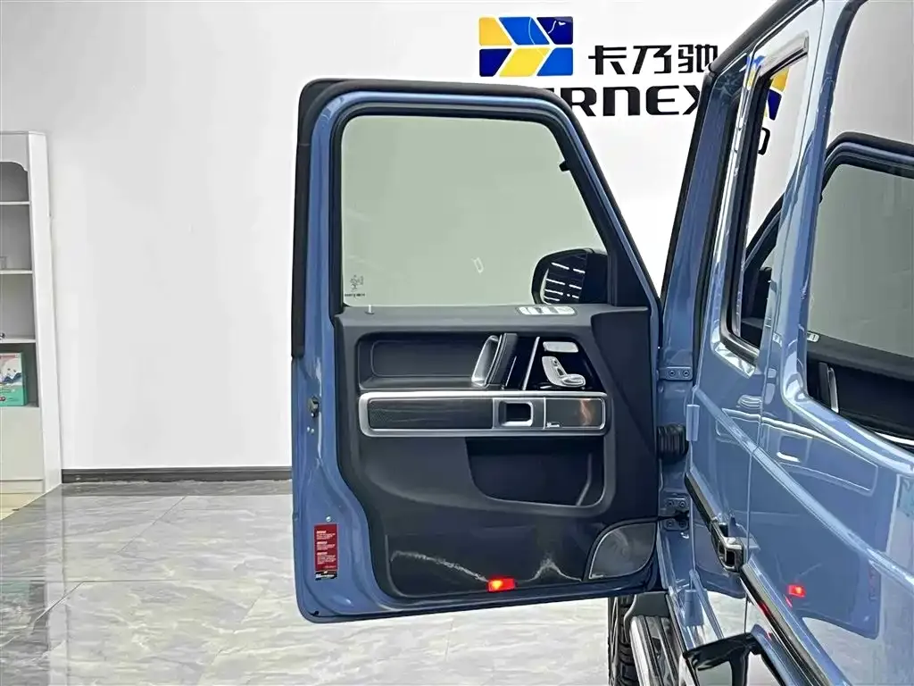 Mercedes-Benz G-Class AMG — фото 2