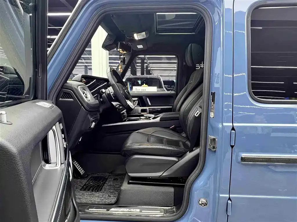 Mercedes-Benz G-Class AMG — фото 10