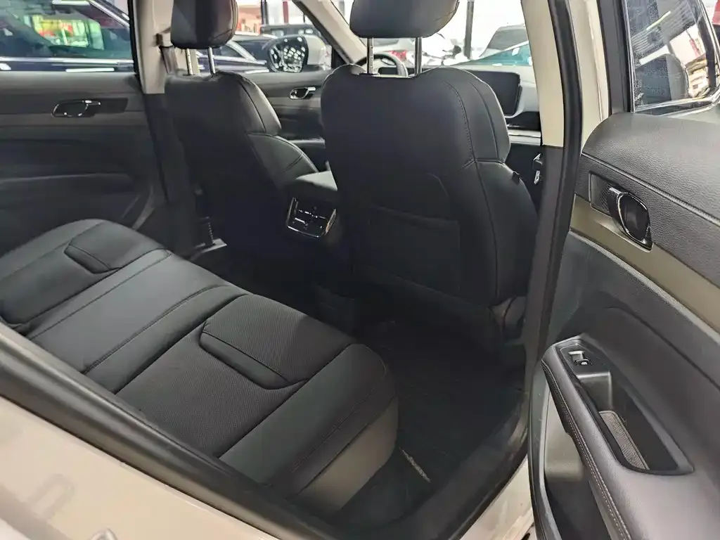 Ford Territory 2023 из CN, фото 8